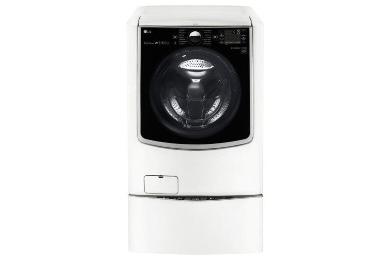 6.2 Total Capacity LG TWINWash™ System with LG SideKick™ WM9000HWA_WD200CW - (WM9000HWAWD200CW)