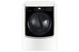6.2 Total Capacity LG TWINWash™ Bundle with LG SideKick™ and Electric Dryer WM9000HWA_WD200CW_DLEX9000W_WDP5W - (WM9000HWAWD200CWDLEX9000WWDP5W)