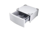 6.2 Total Capacity LG TWINWash™ Bundle with LG SideKick™ and Electric Dryer WM9000HWA_WD200CW_DLEX9000W_WDP5W - (WM9000HWAWD200CWDLEX9000WWDP5W)