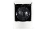 6.2 Total Capacity LG TWINWash™ Bundle with LG SideKick™ and Gas Dryer WM9000HWA_WD200CW_DLGX9001W_WDP5W - (WM9000HWAWD200CWDLGX9001WWDP5W)