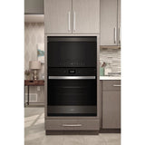 30-inch Built-In Smart Multifunctional Microwave Oven with Air Fry - 1,000 watts - (WMBT7030SV)