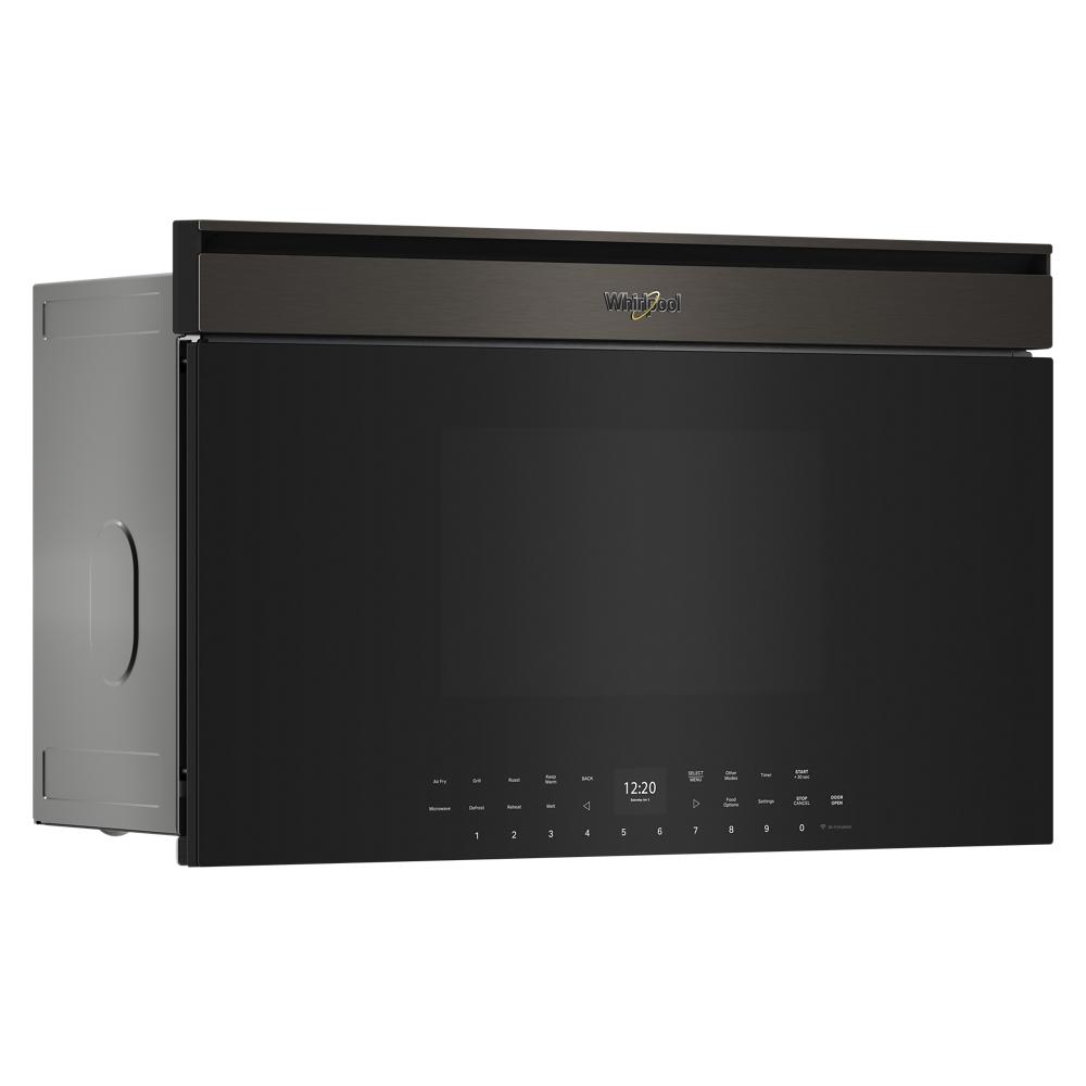 30-inch Built-In Smart Multifunctional Microwave Oven with Air Fry - 1,000 watts - (WMBT7030SV)