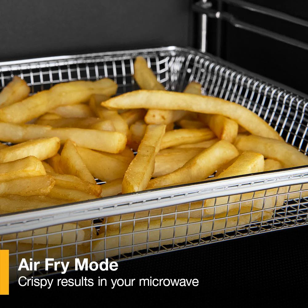 30-inch Built-In Smart Multifunctional Microwave Oven with Air Fry - 1,000 watts - (WMBT7030SV)