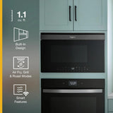 30-inch Built-In Smart Multifunctional Microwave Oven with Air Fry - 1,000 watts - (WMBT7030SV)