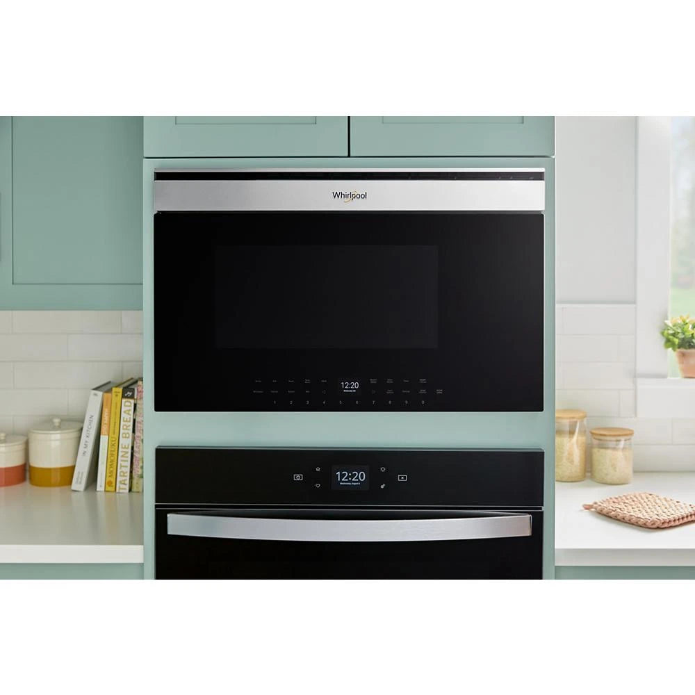30-inch Built-In Smart Multifunctional Microwave Oven with Air Fry - 1,000 watts - (WMBT7030SZ)