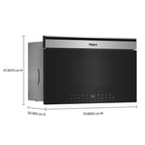 30-inch Built-In Smart Multifunctional Microwave Oven with Air Fry - 1,000 watts - (WMBT7030SZ)