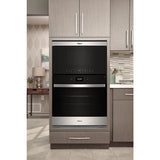 30-inch Built-In Smart Multifunctional Microwave Oven with Air Fry - 1,000 watts - (WMBT7030SZ)