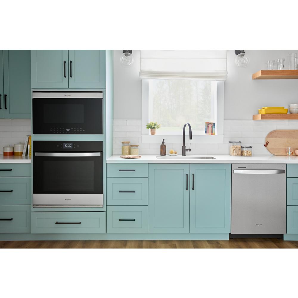 30-inch Built-In Smart Multifunctional Microwave Oven with Air Fry - 1,000 watts - (WMBT7030SZ)