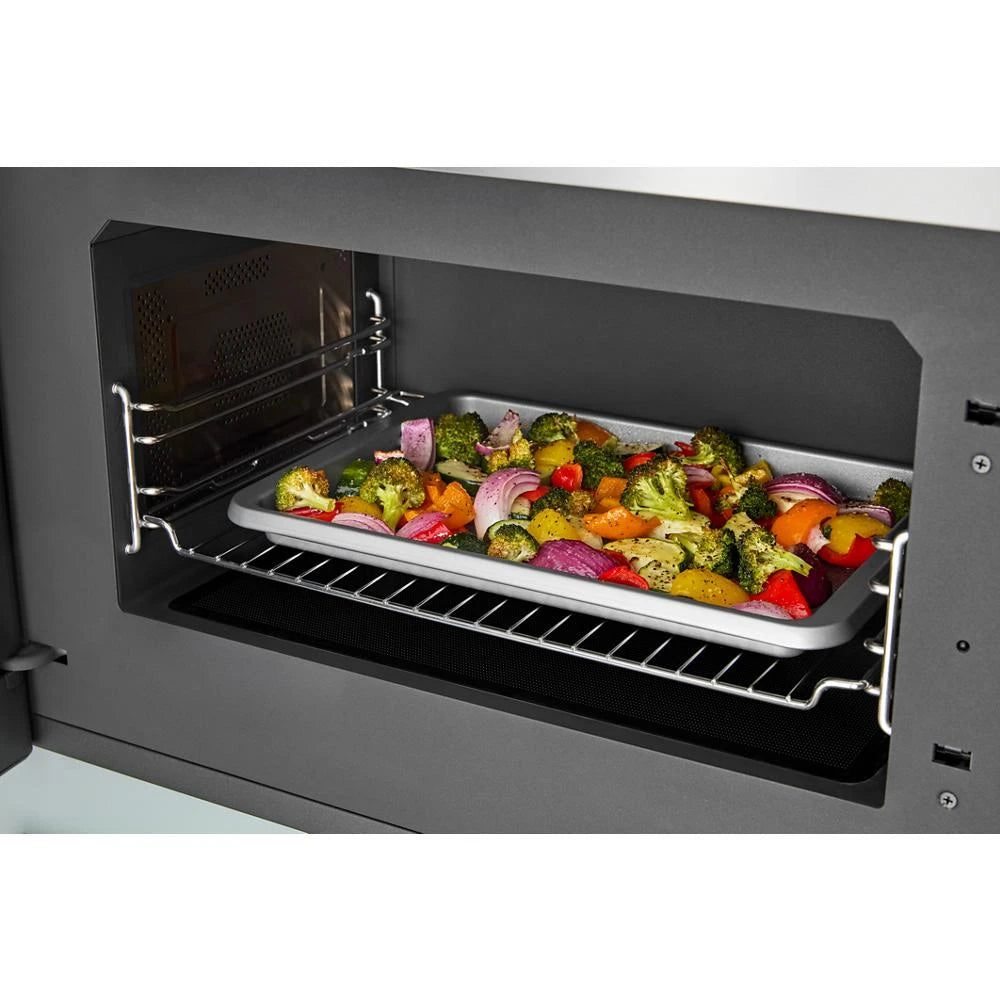 30-inch Built-In Smart Multifunctional Microwave Oven with Air Fry - 1,000 watts - (WMBT7030SZ)