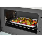 30-inch Built-In Smart Multifunctional Microwave Oven with Air Fry - 1,000 watts - (WMBT7030SZ)