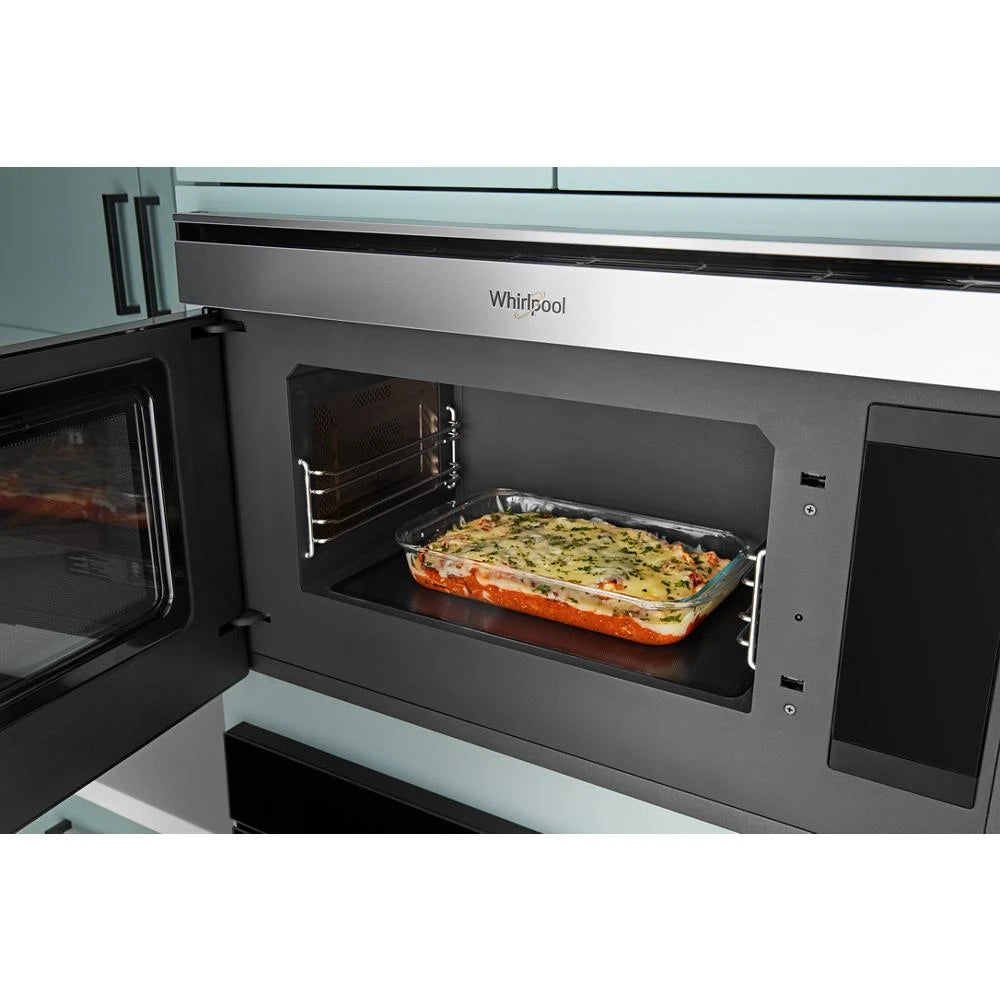 30-inch Built-In Smart Multifunctional Microwave Oven with Air Fry - 1,000 watts - (WMBT7030SZ)