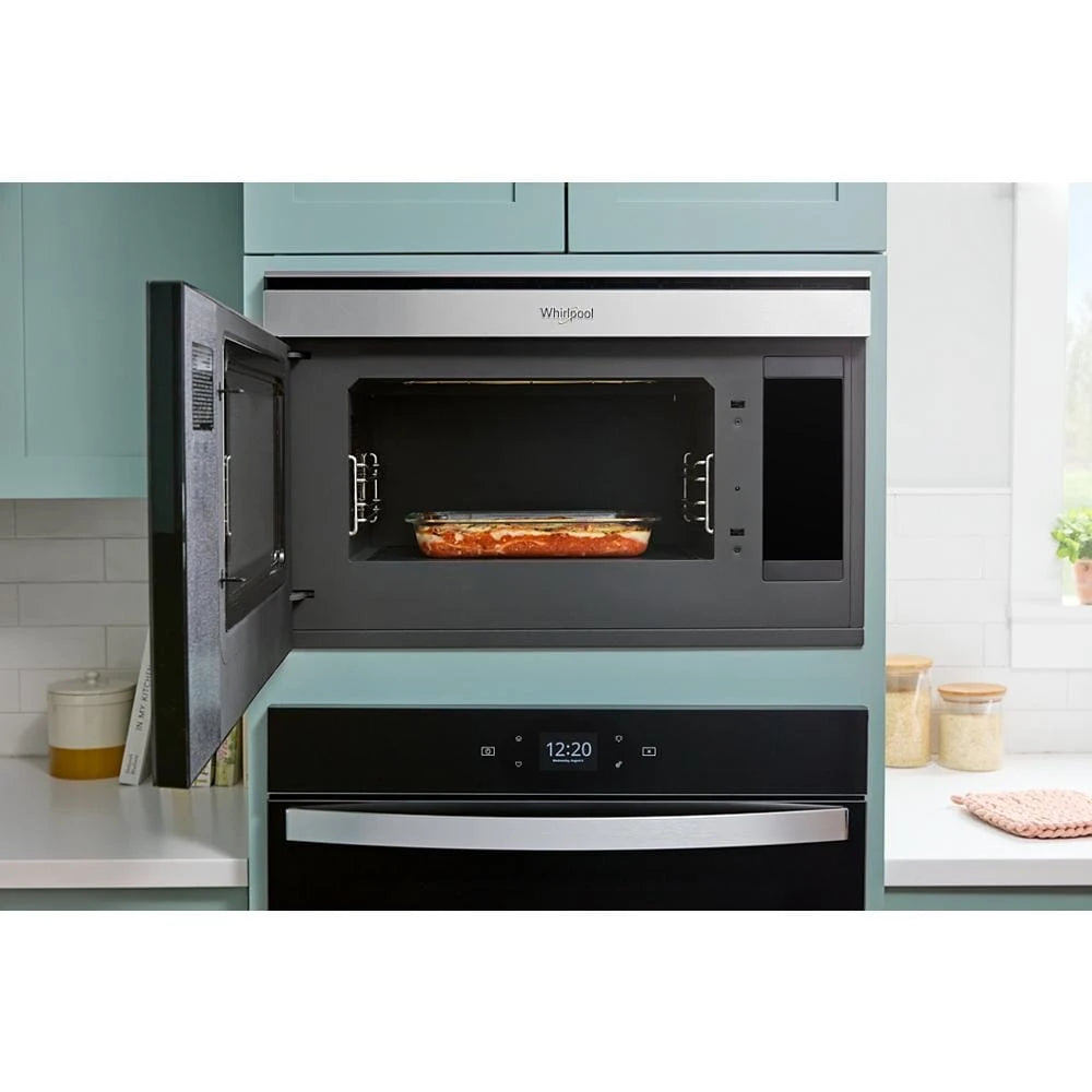 30-inch Built-In Smart Multifunctional Microwave Oven with Air Fry - 1,000 watts - (WMBT7030SZ)