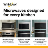 30-inch Built-In Smart Multifunctional Microwave Oven with Air Fry - 1,000 watts - (WMBT7030SZ)