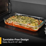 30-inch Built-In Smart Multifunctional Microwave Oven with Air Fry - 1,000 watts - (WMBT7030SZ)