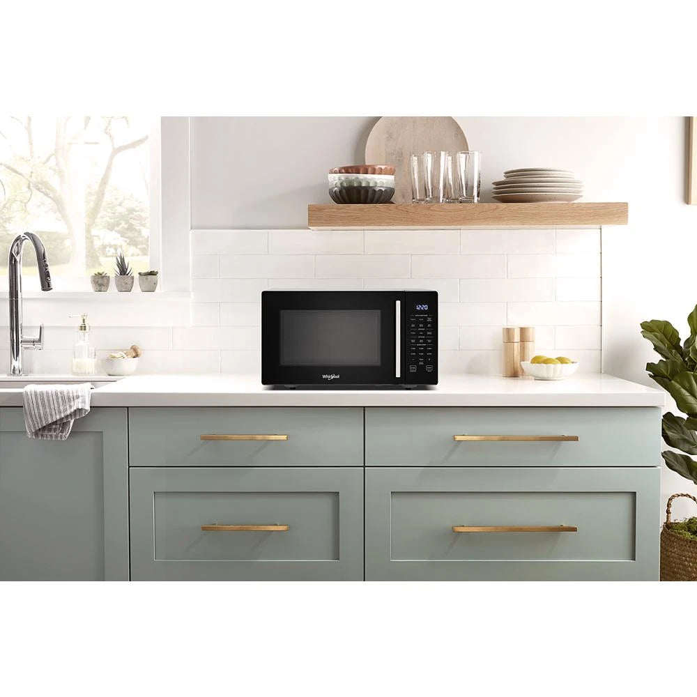 0.9 Cu. Ft. Capacity Countertop Microwave with 900 Watt Cooking Power - (WMC30309LB)