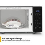 0.9 Cu. Ft. Capacity Countertop Microwave with 900 Watt Cooking Power - (WMC30309LB)