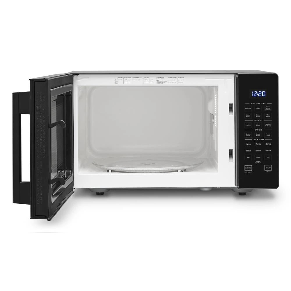 0.9 Cu. Ft. Capacity Countertop Microwave with 900 Watt Cooking Power - (WMC30309LB)