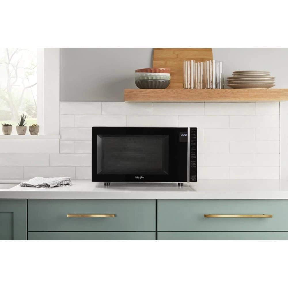 1.1 Cu. Ft. Capacity Countertop Microwave with 900 Watt Cooking Power - (WMC30311LD)