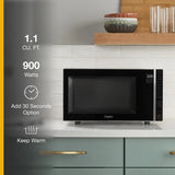 1.1 Cu. Ft. Capacity Countertop Microwave with 900 Watt Cooking Power - (WMC30311LD)