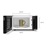 1.1 Cu. Ft. Capacity Countertop Microwave with 900 Watt Cooking Power - (WMC30311LD)