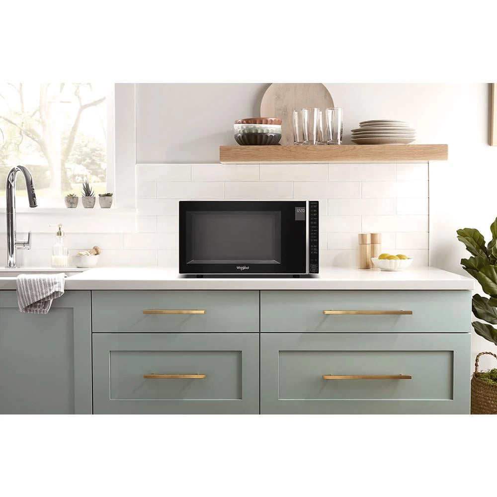 1.1 Cu. Ft. Capacity Countertop Microwave with 900 Watt Cooking Power - (WMC30311LD)