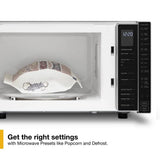 1.1 Cu. Ft. Capacity Countertop Microwave with 900 Watt Cooking Power - (WMC30311LD)