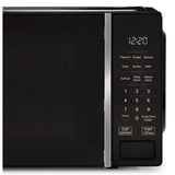 0.7 cu. ft. Black Countertop Microwave With Steam Clean - 700 watt - (WMCS3018RB)