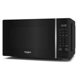 0.7 cu. ft. Black Countertop Microwave With Steam Clean - 700 watt - (WMCS3018RB)