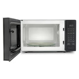 0.7 cu. ft. Black Countertop Microwave With Steam Clean - 700 watt - (WMCS3018RB)