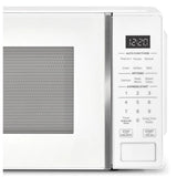 0.7 cu. ft. White Countertop Microwave With Steam Clean - 700 watt - (WMCS3018RW)