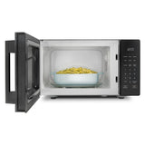 0.9 cu. ft. Black Countertop Microwave With Steam Clean - 900 watt - (WMCS3019RB)