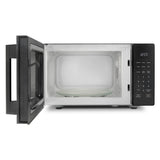 0.9 cu. ft. Black Countertop Microwave With Steam Clean - 900 watt - (WMCS3019RB)