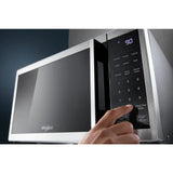 0.9 cu. ft. Black Countertop Microwave With Steam Clean - 900 watt - (WMCS3019RB)