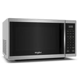 0.9 cu. ft. Stainless Steel Countertop Microwave With Steam Clean - 900 watt - (WMCS3019RS)