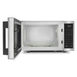 0.9 cu. ft. Stainless Steel Countertop Microwave With Steam Clean - 900 watt - (WMCS3019RS)