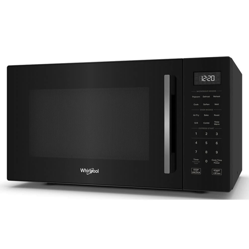 1.0 cu. ft. Black All-In-One Multifunctional Countertop Microwave With Air Fry - 900 watt - (WMCS5522RB)