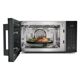 1.0 cu. ft. Black All-In-One Multifunctional Countertop Microwave With Air Fry - 900 watt - (WMCS5522RB)