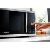 1.0 cu. ft. Black All-In-One Multifunctional Countertop Microwave With Air Fry - 900 watt - (WMCS5522RB)
