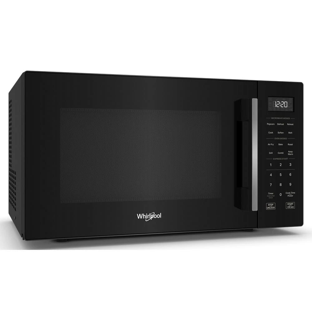 1.0 cu. ft. Black All-In-One Multifunctional Countertop Microwave With Air Fry - 900 watt - (WMCS5522RB)