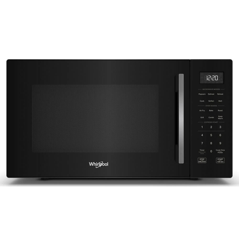 1.0 cu. ft. Black All-In-One Multifunctional Countertop Microwave With Air Fry - 900 watt - (WMCS5522RB)