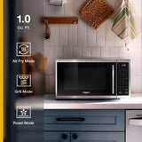 1.0 cu. ft. All-In-One Multifunctional Countertop Microwave With Air Fry - 900 watt - (WMCS5522RS)
