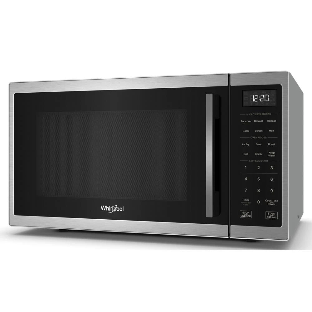 1.0 cu. ft. All-In-One Multifunctional Countertop Microwave With Air Fry - 900 watt - (WMCS5522RS)
