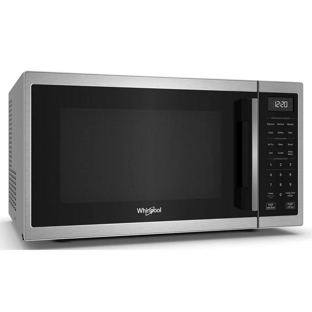 1.0 cu. ft. All-In-One Multifunctional Countertop Microwave With Air Fry - 900 watt - (WMCS5522RS)