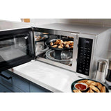 1.0 cu. ft. All-In-One Multifunctional Countertop Microwave With Air Fry - 900 watt - (WMCS5522RS)