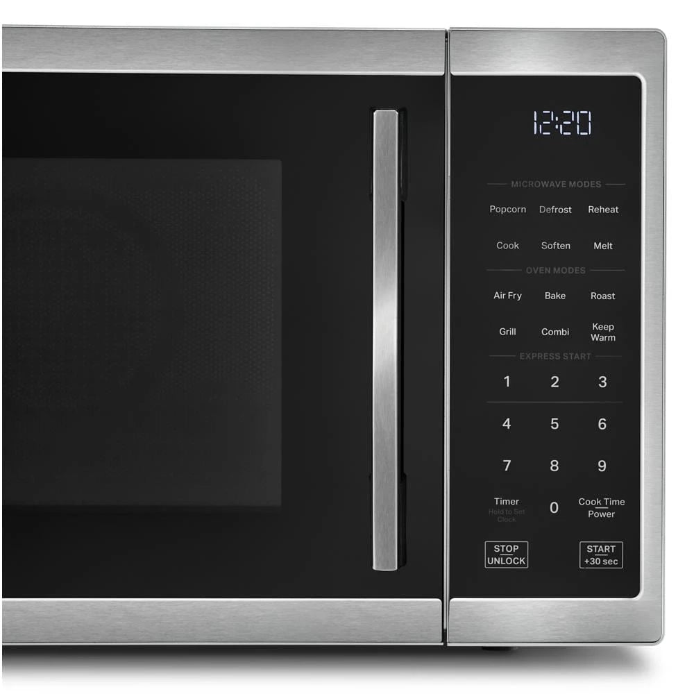 1.0 cu. ft. All-In-One Multifunctional Countertop Microwave With Air Fry - 900 watt - (WMCS5522RS)