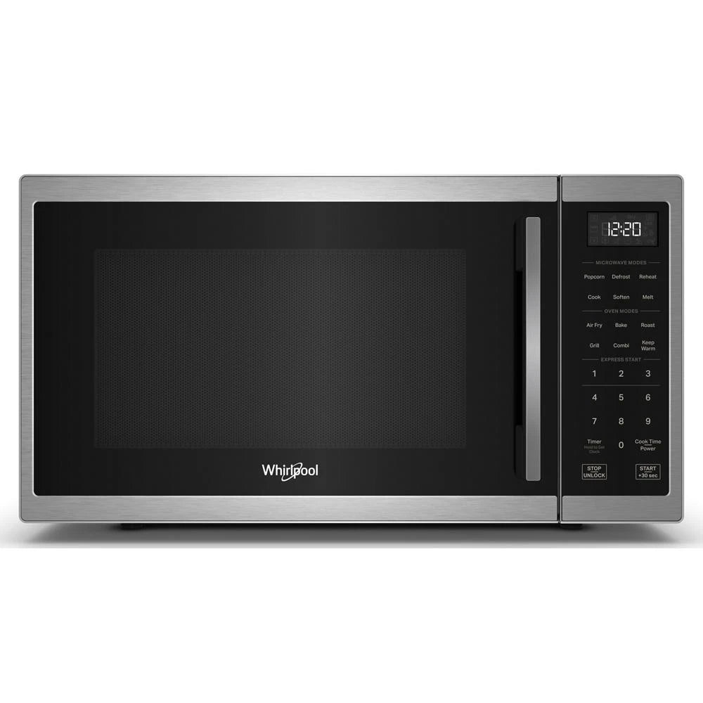 1.0 cu. ft. All-In-One Multifunctional Countertop Microwave With Air Fry - 900 watt - (WMCS5522RS)