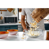 1.0 cu. ft. All-In-One Multifunctional Countertop Microwave With Air Fry - 900 watt - (WMCS5522RS)