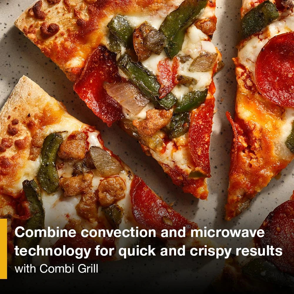 1.0 cu. ft. All-In-One Multifunctional Countertop Microwave With Air Fry - 900 watt - (WMCS5522RS)