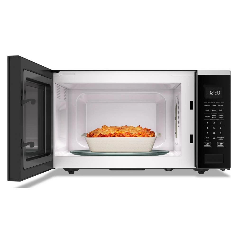 1.6 cu. ft. Sensor Cooking Countertop Microwave - (WMCS7022SB)
