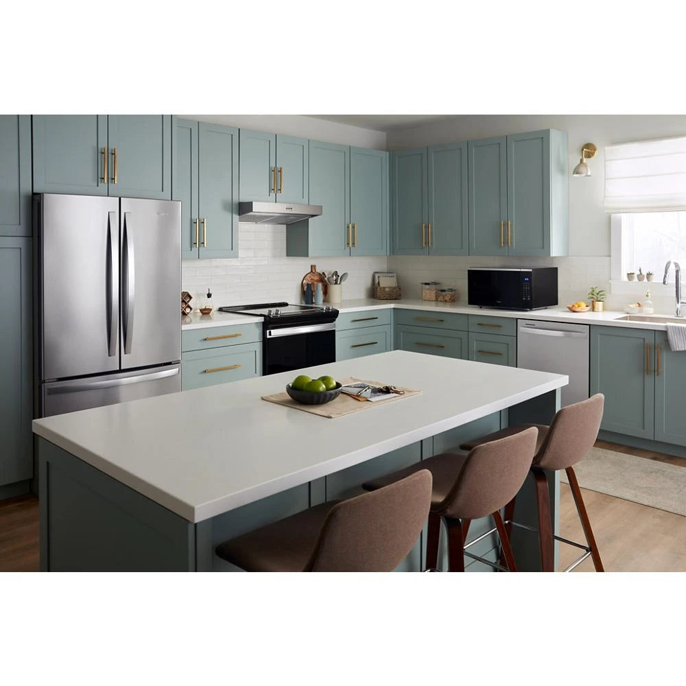 1.6 cu. ft. Sensor Cooking Countertop Microwave - (WMCS7022SS)